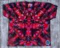 Cranberry tie-dye *Uni-4X*