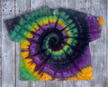 Tie-dye Spiral Unisex 5XL