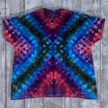 Festival tie-dye *uni-4X*