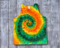 Tie-dye tank top UNISEX XL