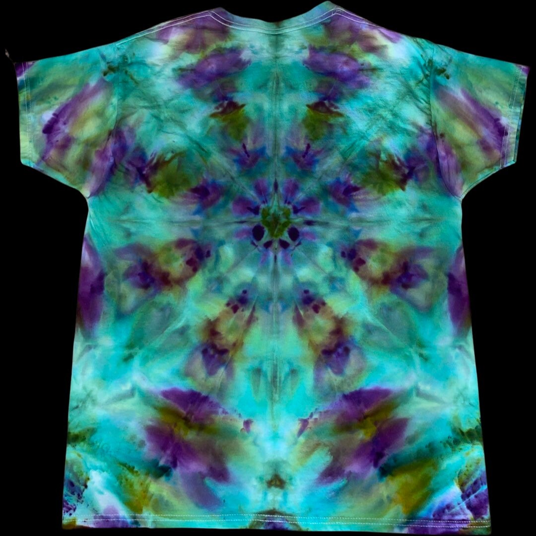 Mandala Effect tiedye (M)