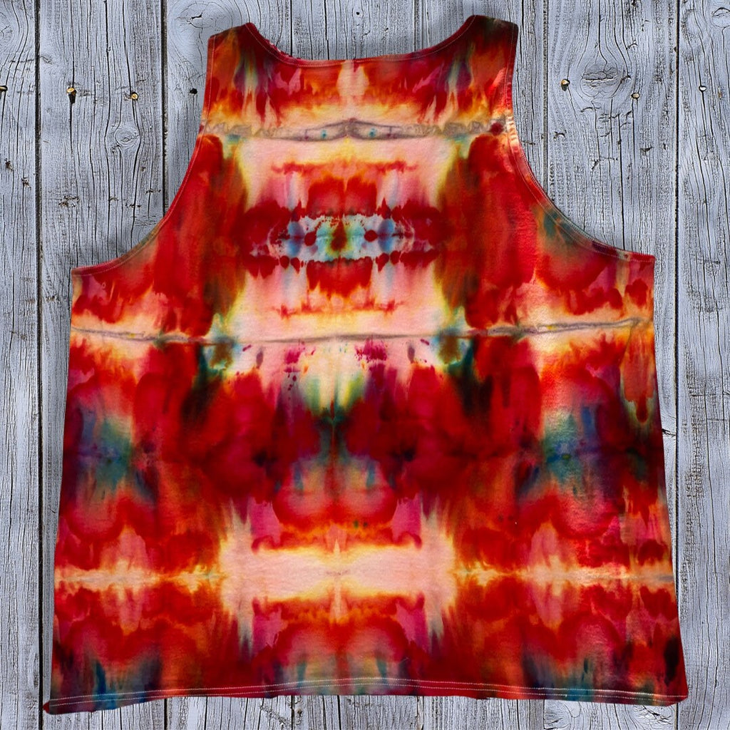 Experiment tie-dye unisex X2