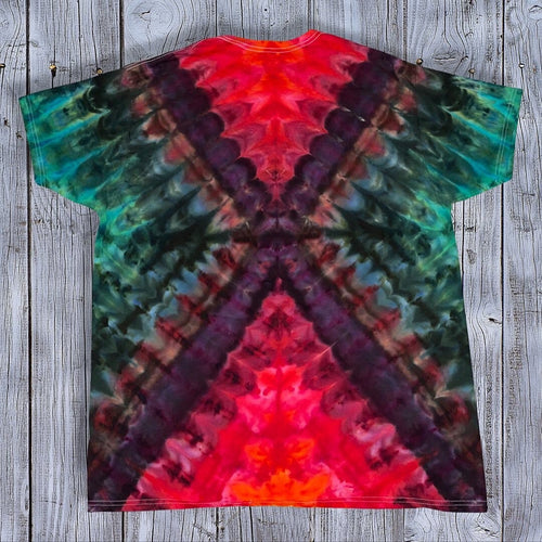 Dark tie-dye *Uni-2XL*