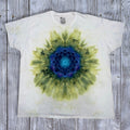 Dyed Mandala unisex 2X