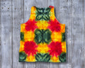 Tie-Dye Tank Top Unisex Large