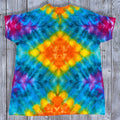 Rainbow tie-dye *Uni-2XL*