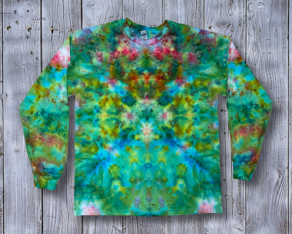 Tie-dye long sleeve *Uni-Large*