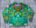 Tie-dye long sleeve *Uni-Large*