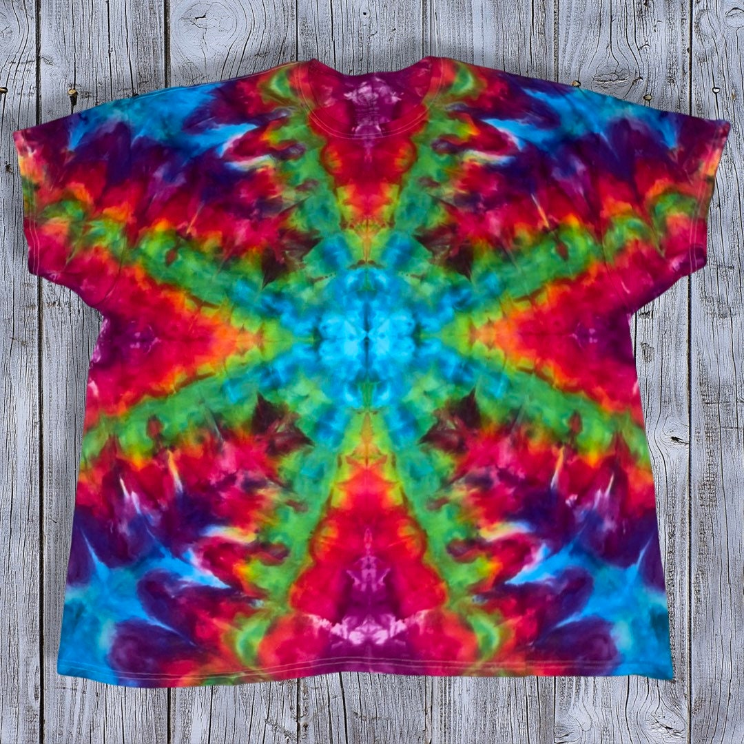 Star tie-dye *Uni-4X*