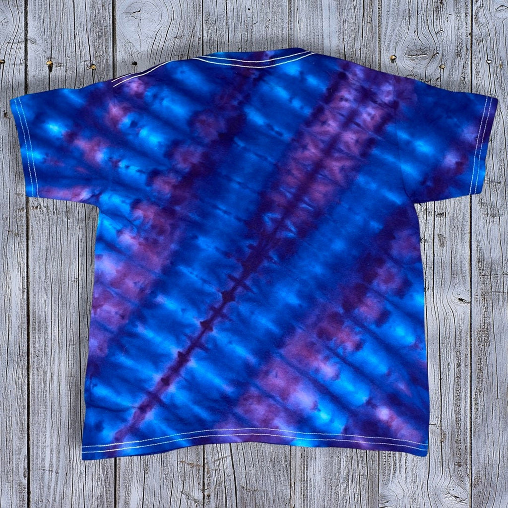 Youth Small tie-dye
