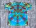Youth Large tie-dye
