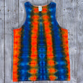 Tie-dye tank top *Uni-Large*