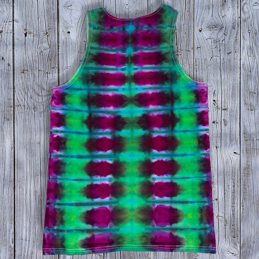 Tie-dye tank top *Uni-Small*