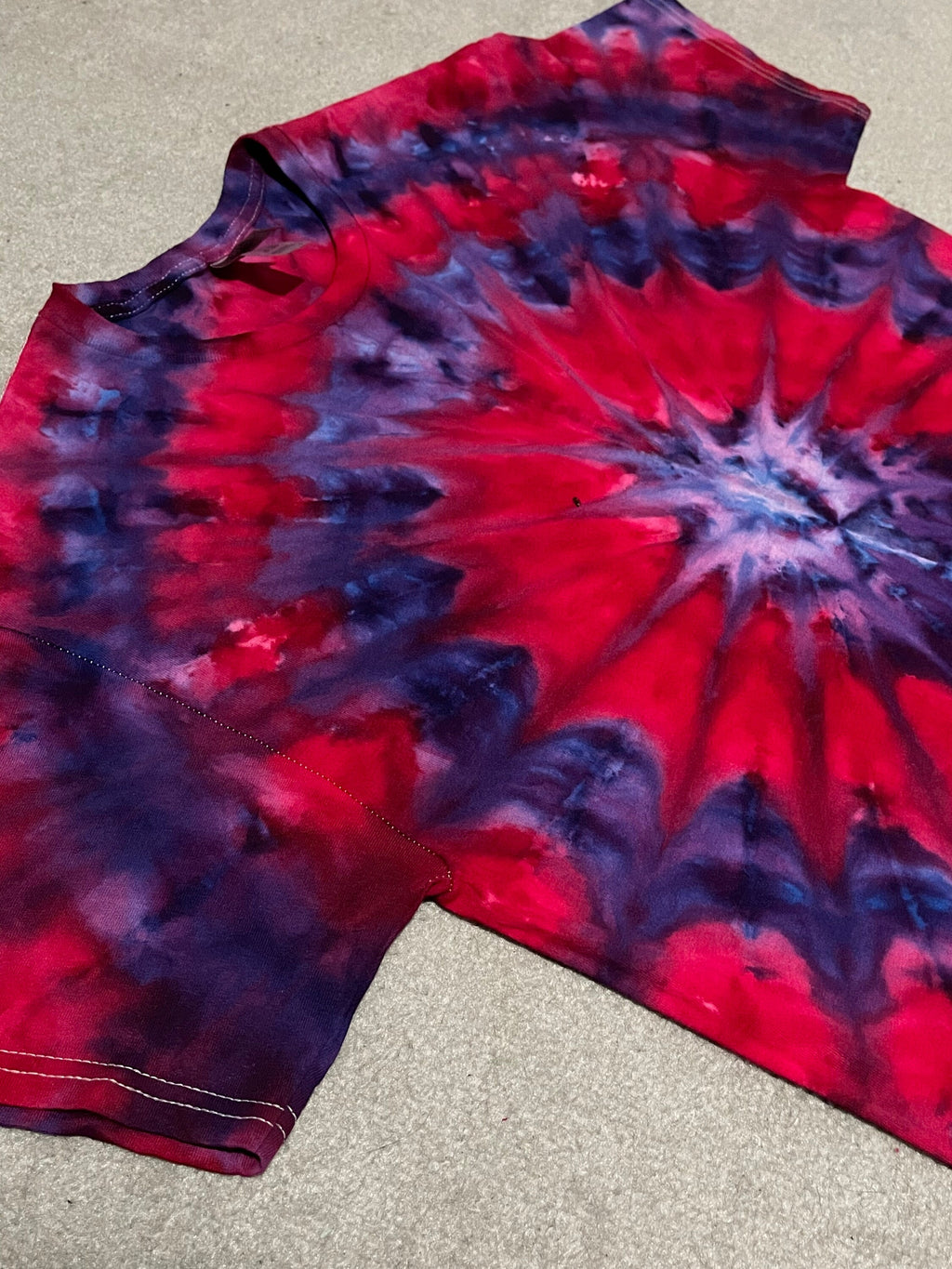 Festival tiedye Unisex Large