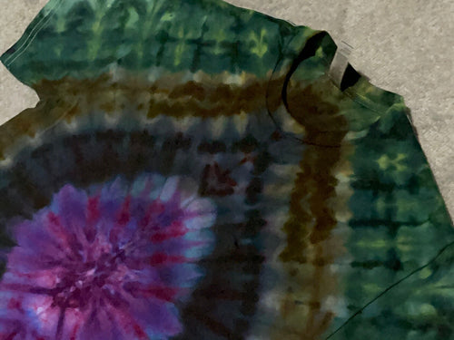 Boho Large tiedye