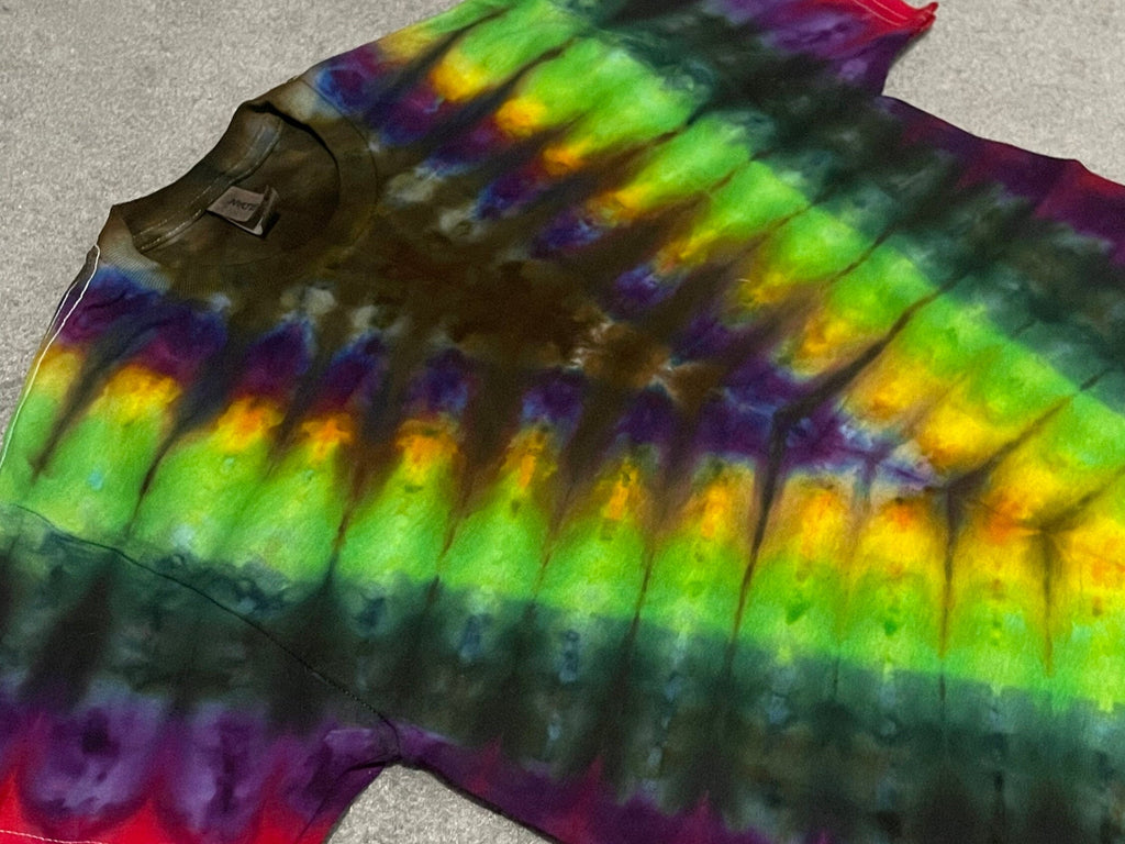 Festival tiedye Unisex Medium