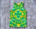 Tie-Dye Tank Top Unisex Medium
