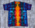 Youth small tie-dye