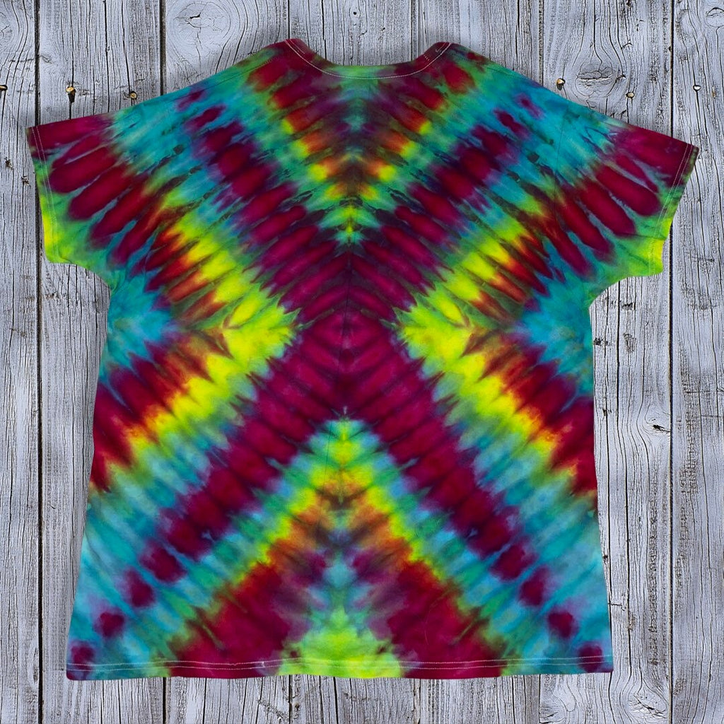 Primary Tie-dye  *Uni-2XL*