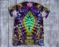 Purple tie-dye *Uni-Small*