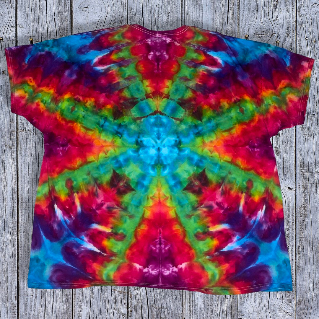 Star tie-dye *Uni-4X*