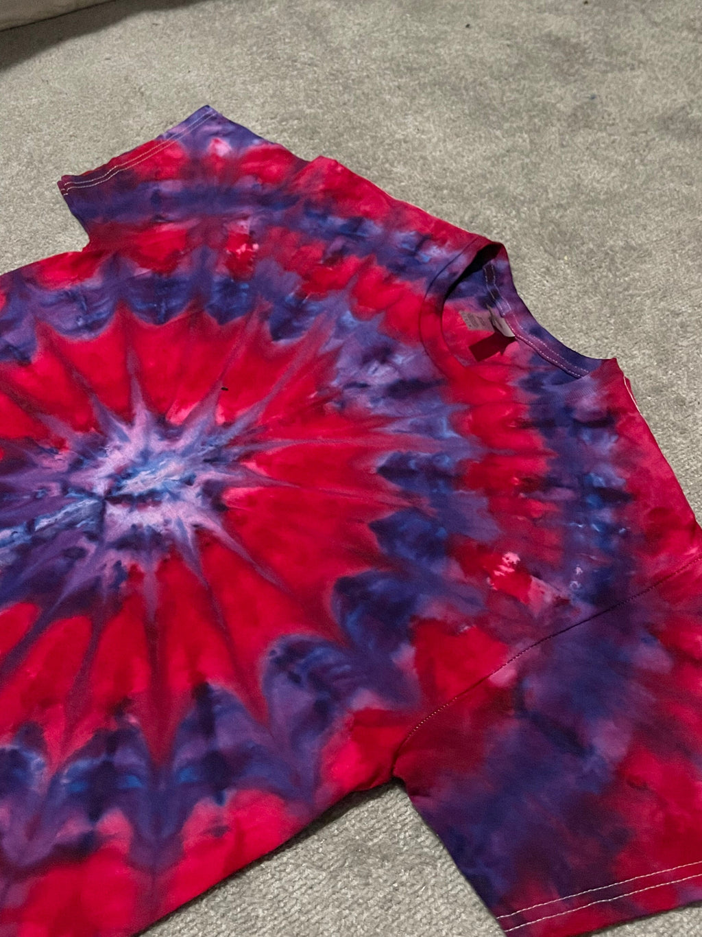 Festival tiedye Unisex Large