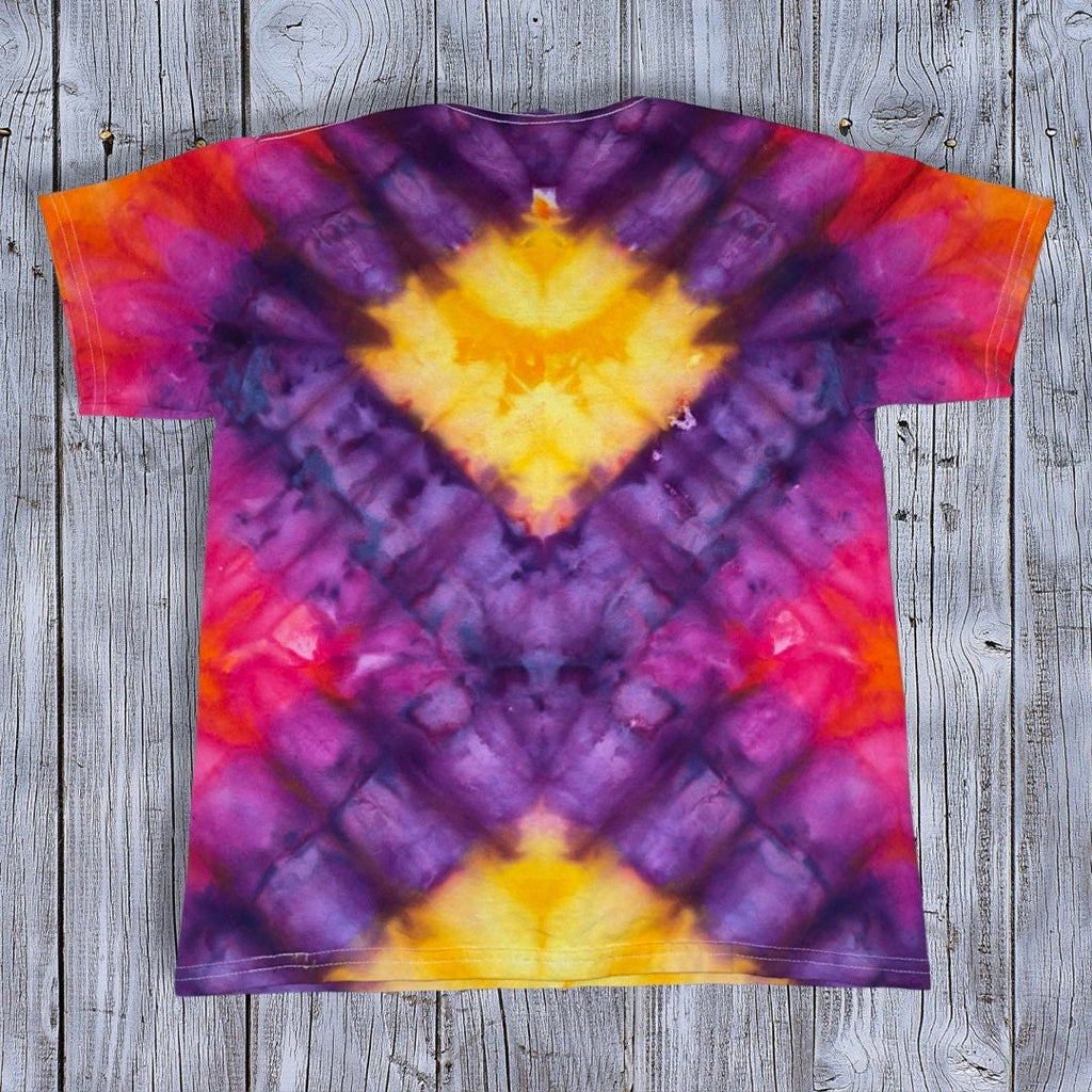 Youth Medium tie-dye