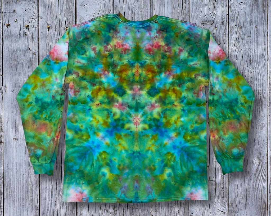 Tie-dye long sleeve *Uni-Large*