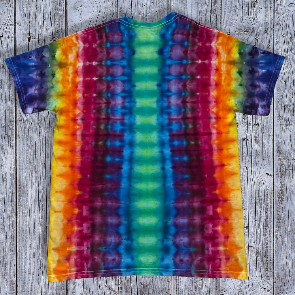 Rainbow tie-dye *Uni-Medium*
