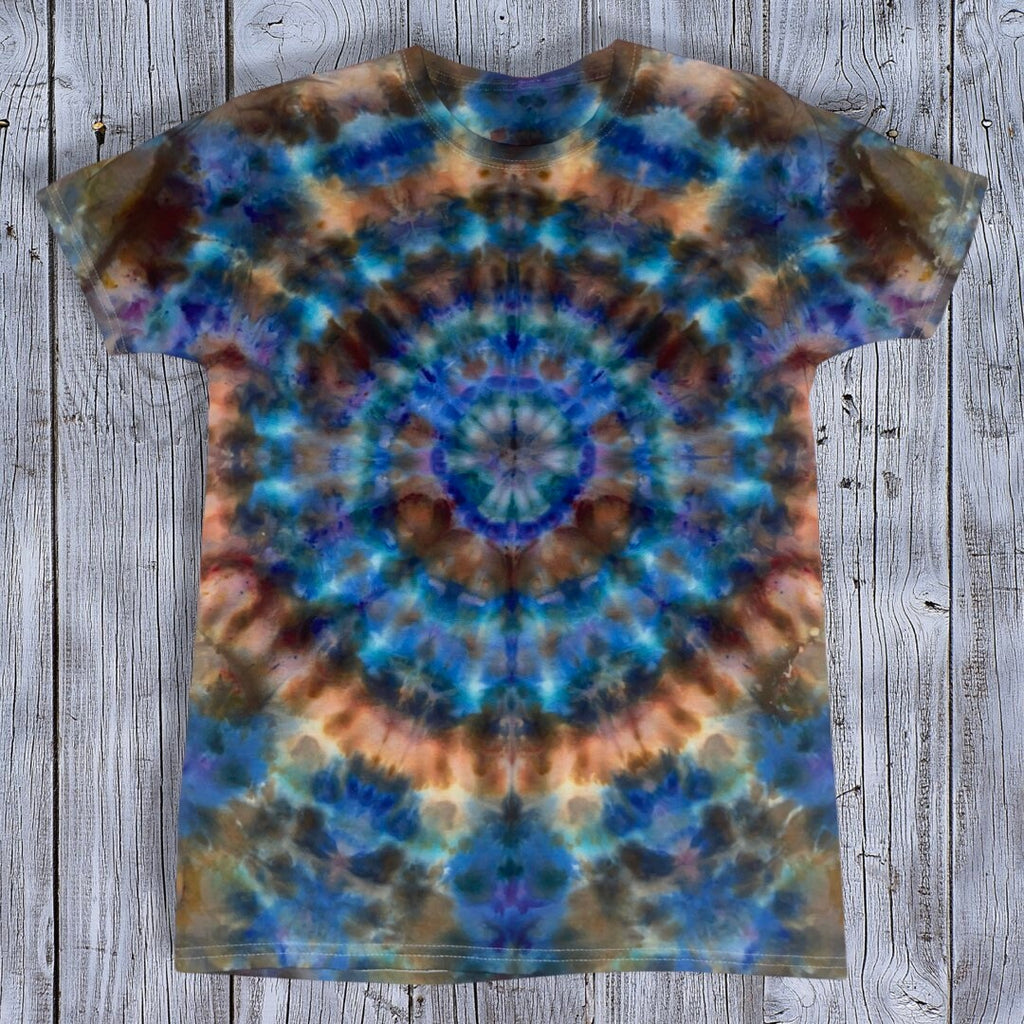 Funky Mandala tiedye *Uni-Medium*