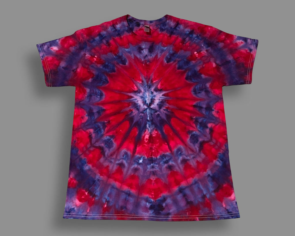 Festival tiedye Unisex Large
