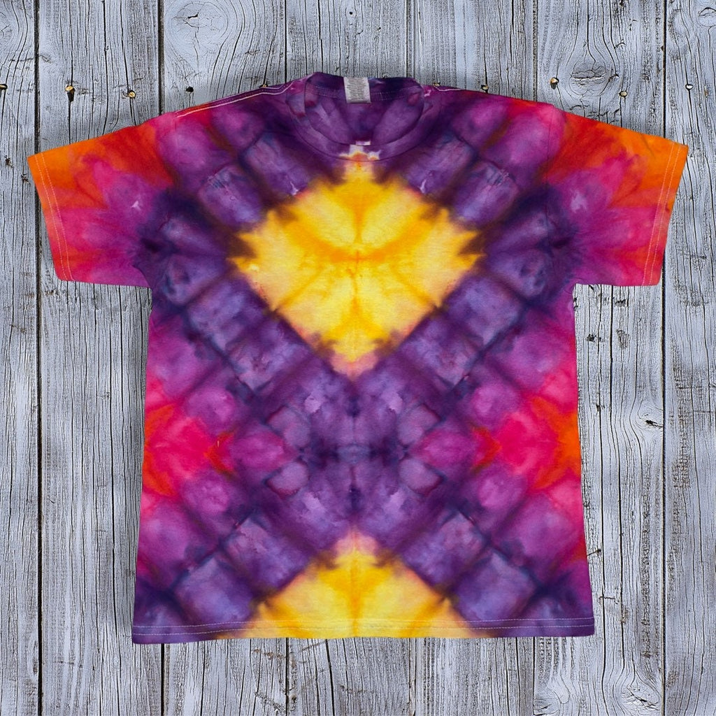 Youth Medium tie-dye