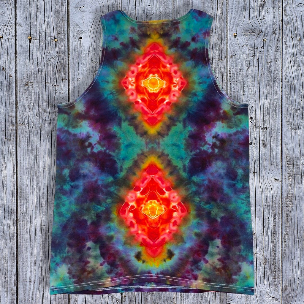 Tie-Dye Tank top *Uni-Medium*