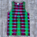 Tie-dye tank top *Uni-Small*