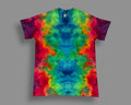 Rainbow TieDye Unisex Medium