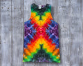 TieDye Tank Top Unisex Small